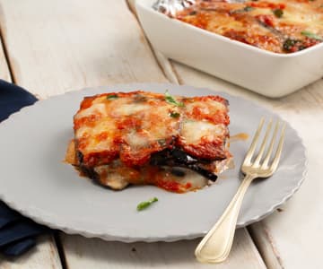 Klassische Parmigiana